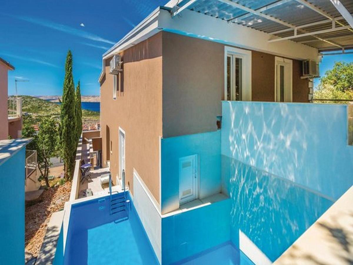 Apartments Villa Kim Jablanac Esterno foto